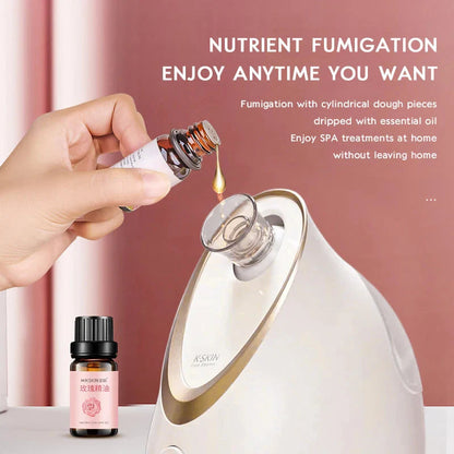 Nano Facial Steamer for Deep Hydration