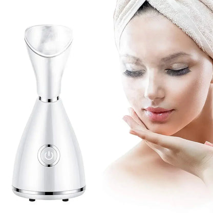 Nano Ionic Mini Facial Steamer