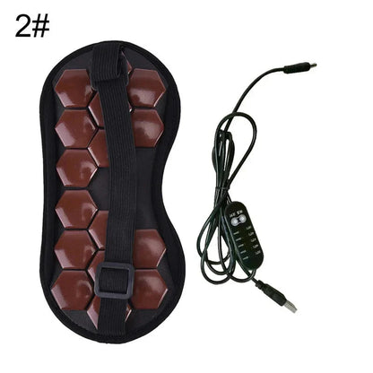 Tourmaline Jade Infrared Eye Massager