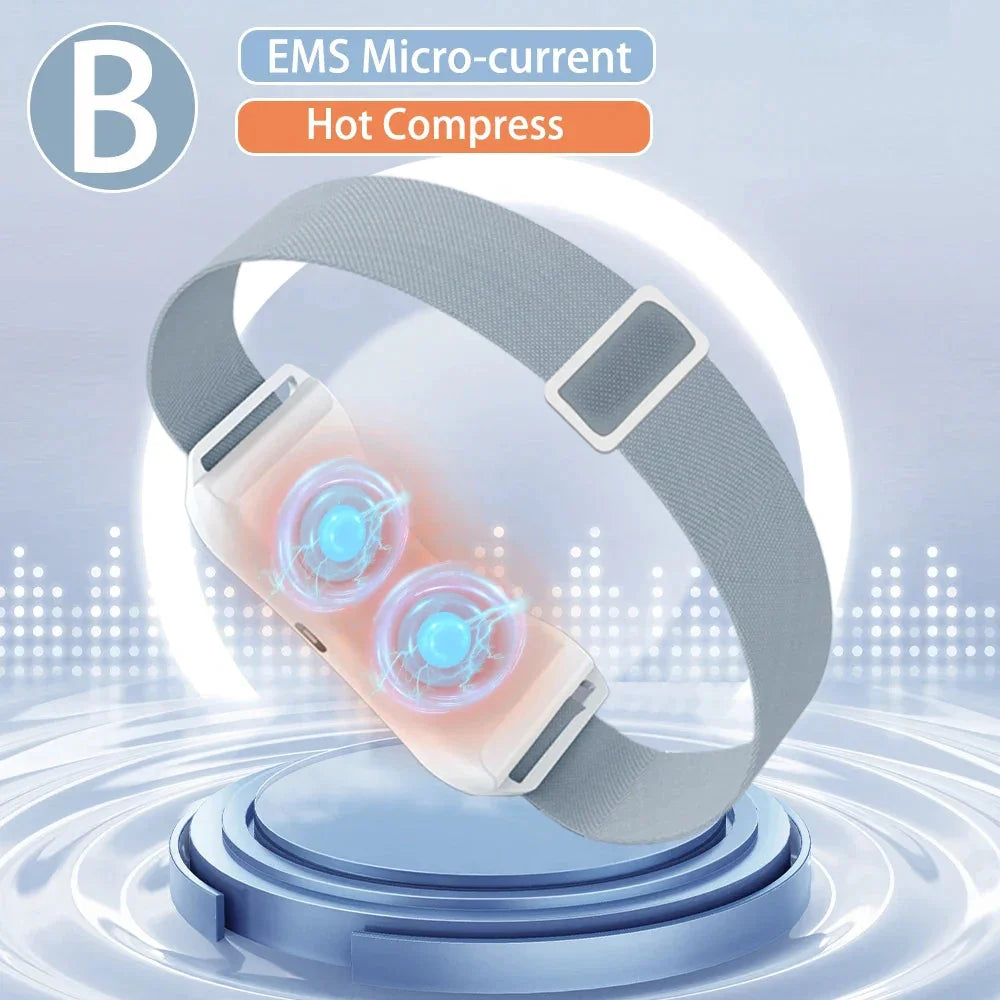 Microcurrent Face Lifting Device – EMS Anti-Wrinkle V-Line Sculptor