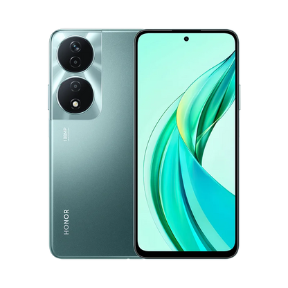 2024 HONOR X7b 5G Global Version Mediatek Dimensity 6020 6.8" 90Hz Refresh Rate Display 6000mAh Long Battery 108MP Triple Camera