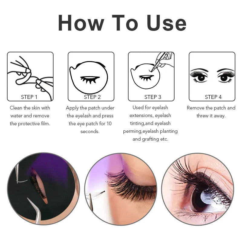 Hydrogel Under-Eye Patches