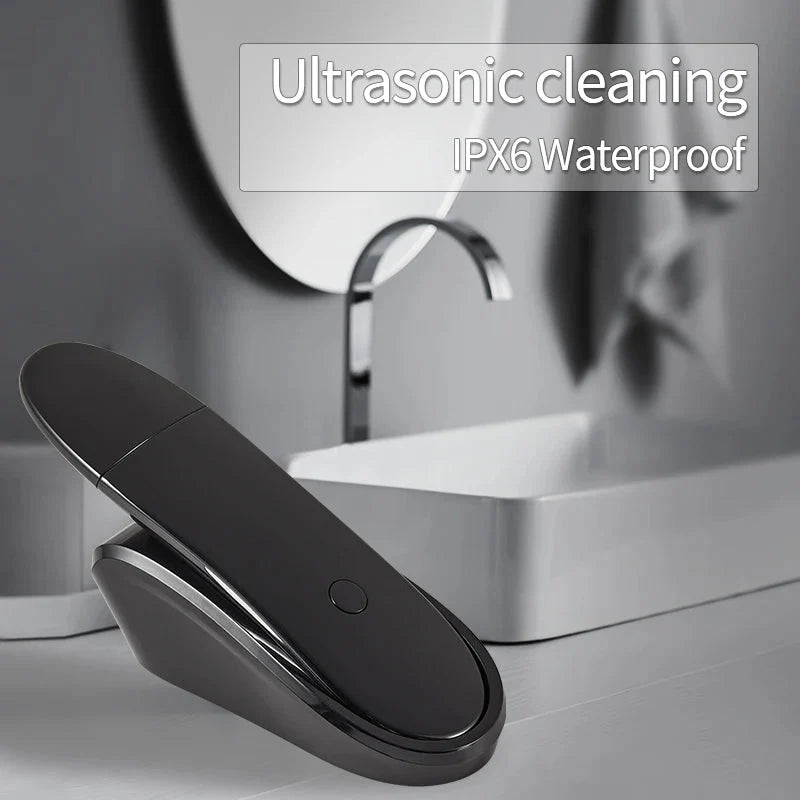 Ultrasonic Facial Cleansing Brush