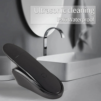 Ultrasonic Facial Cleansing Brush