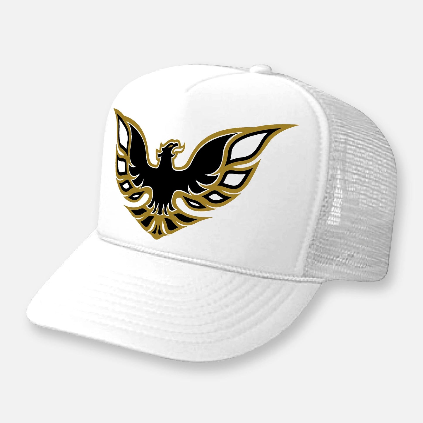 PARTY BIRD TRUCKER HAT