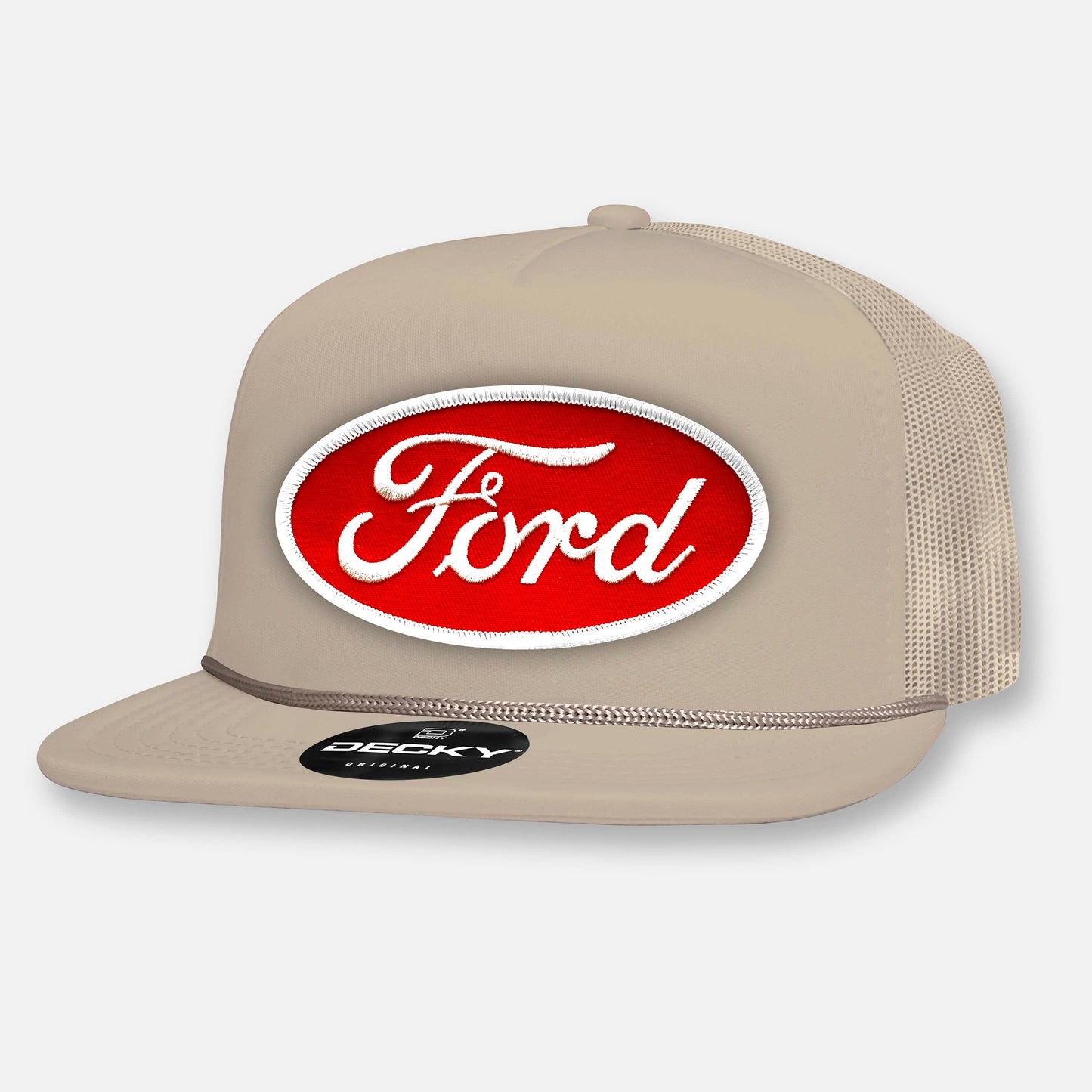 SHAGGIN WAGON FLAT BILL PATCH HAT