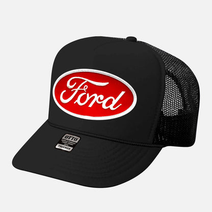 SHAGGIN WAGON CURVED BILL PATCH HAT