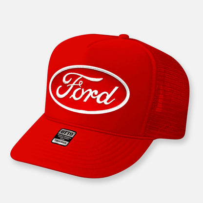SHAGGIN WAGON CURVED BILL PATCH HAT