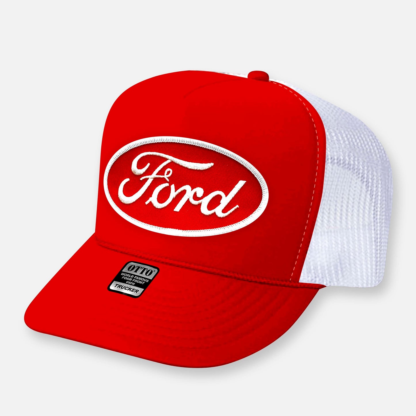 SHAGGIN WAGON CURVED BILL PATCH HAT