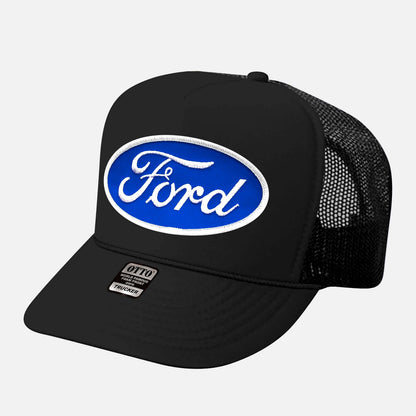 SHAGGIN WAGON CURVED BILL PATCH HAT