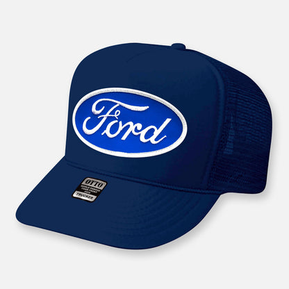 SHAGGIN WAGON CURVED BILL PATCH HAT