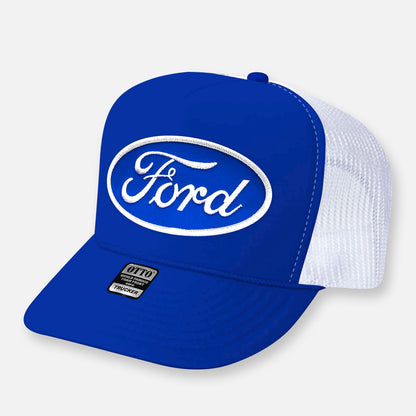 SHAGGIN WAGON CURVED BILL PATCH HAT