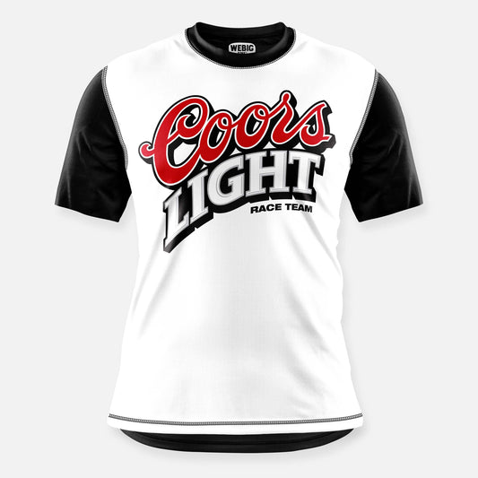 SILVER BULLET BIKE JERSEY