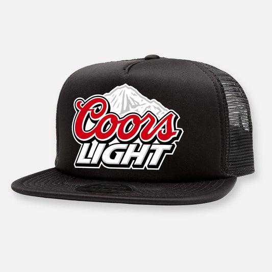 SILVER BULLET FLAT BILL HAT