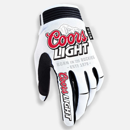 SILVER BULLET RACE TEAM GLOVE
