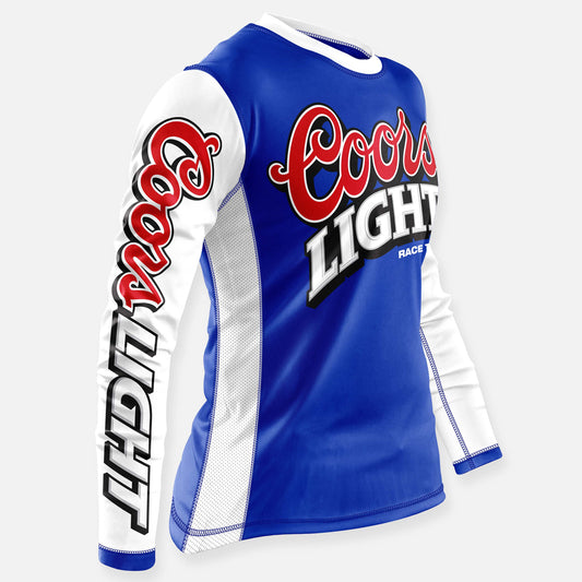 SILVER BULLET RACE TEAM JERSEY ROYAL BLUE