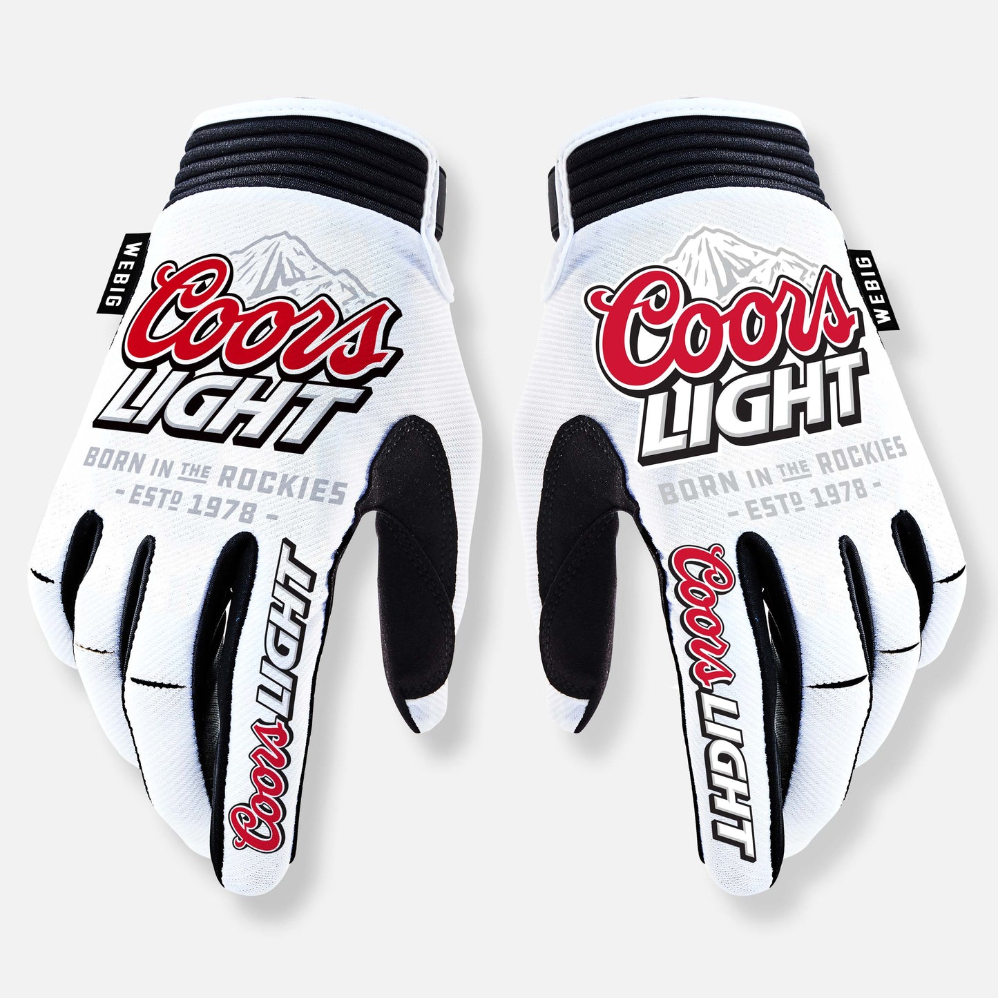SILVER BULLET RACE TEAM GLOVE