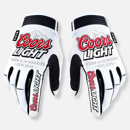 SILVER BULLET RACE TEAM GLOVE