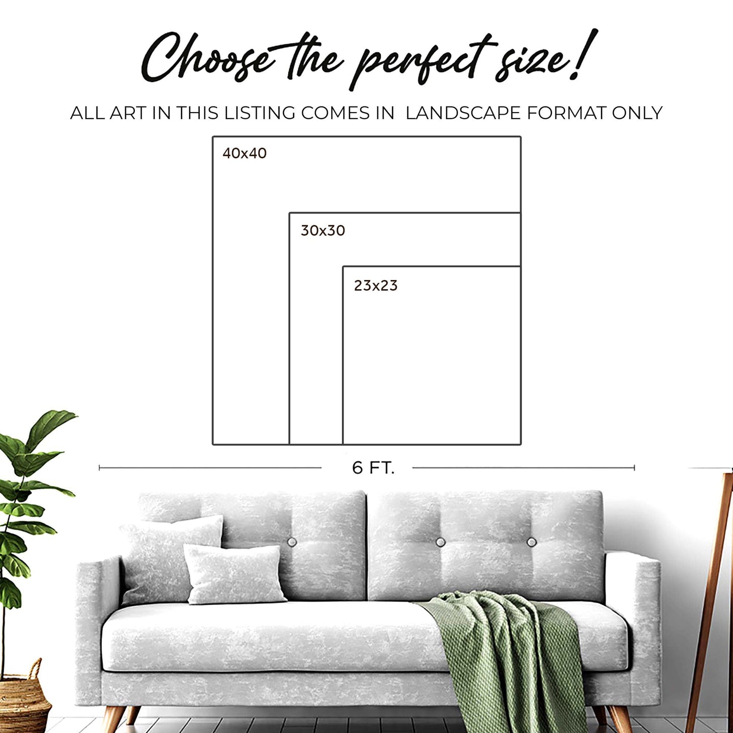 Psalm 136:1 - Give Thanks To The Lord Faith Wall Sign