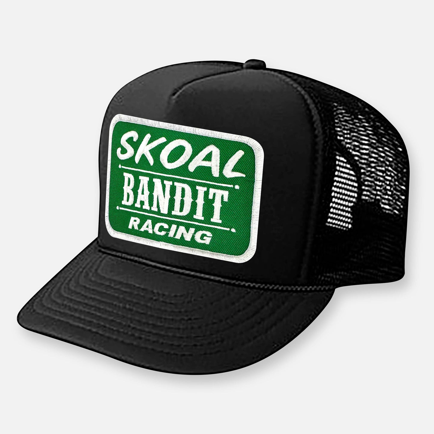 SKOAL BANDIT RACING PATCH HAT