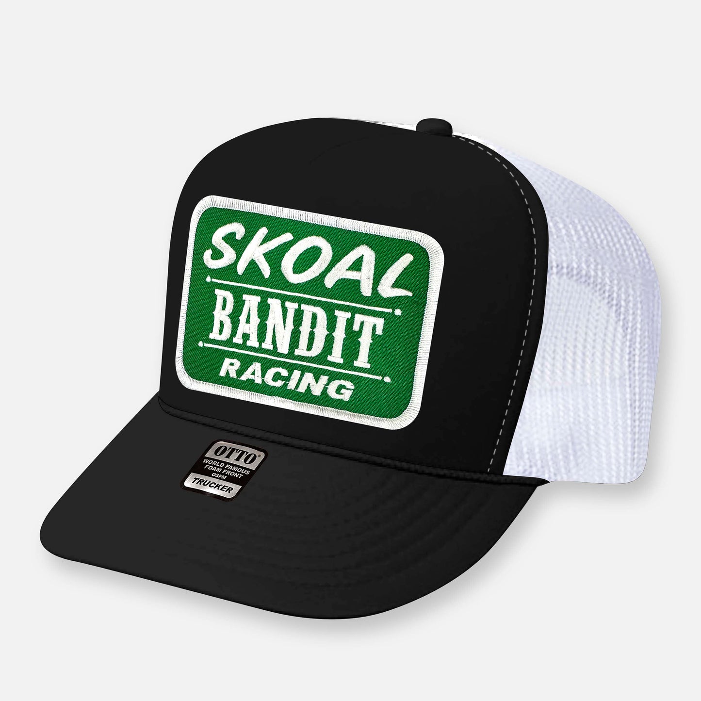 SKOAL BANDIT RACING PATCH HAT