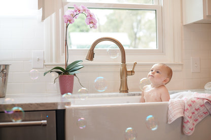 Pop of Pink Wash Cloth set 3PK