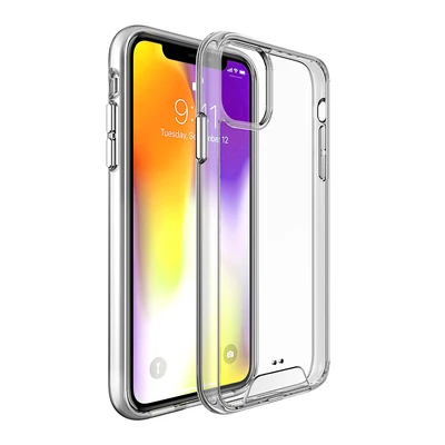 iPhone 11 Pro Max Clear Space Case