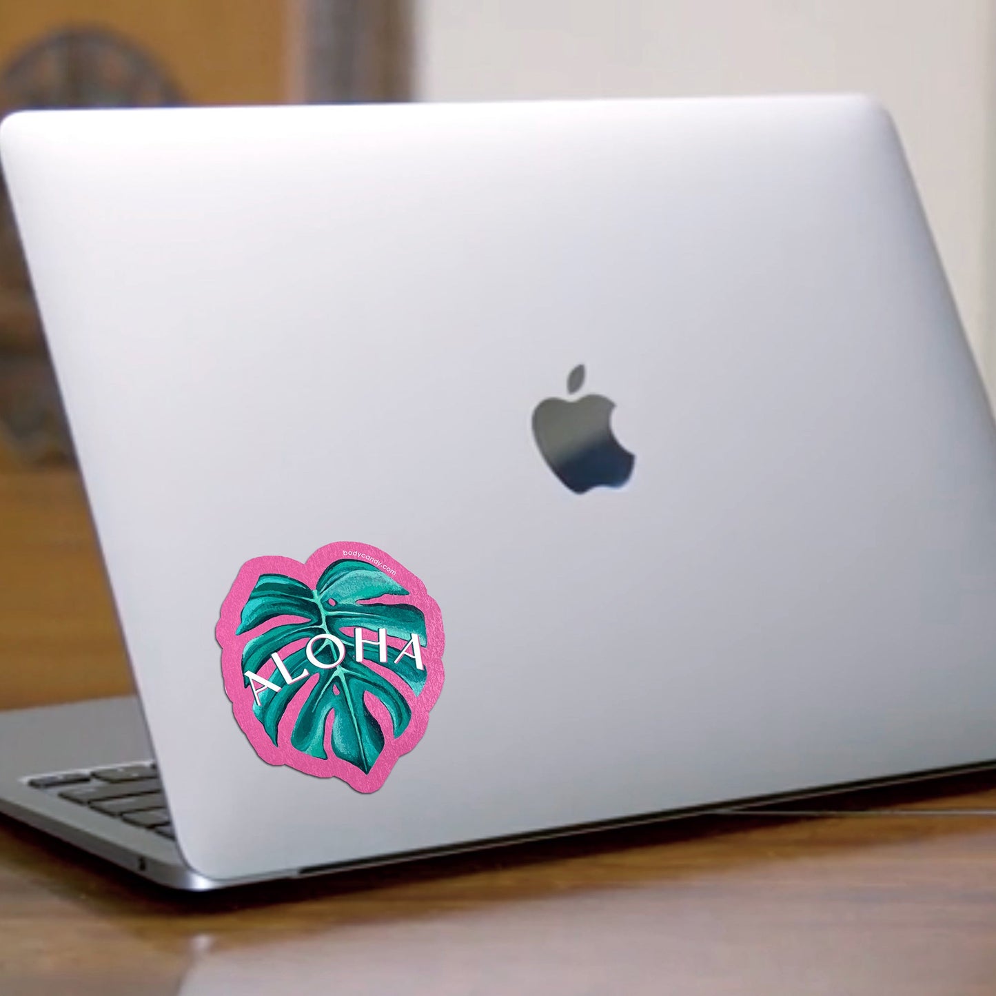 Body Candy Aloha Sticker