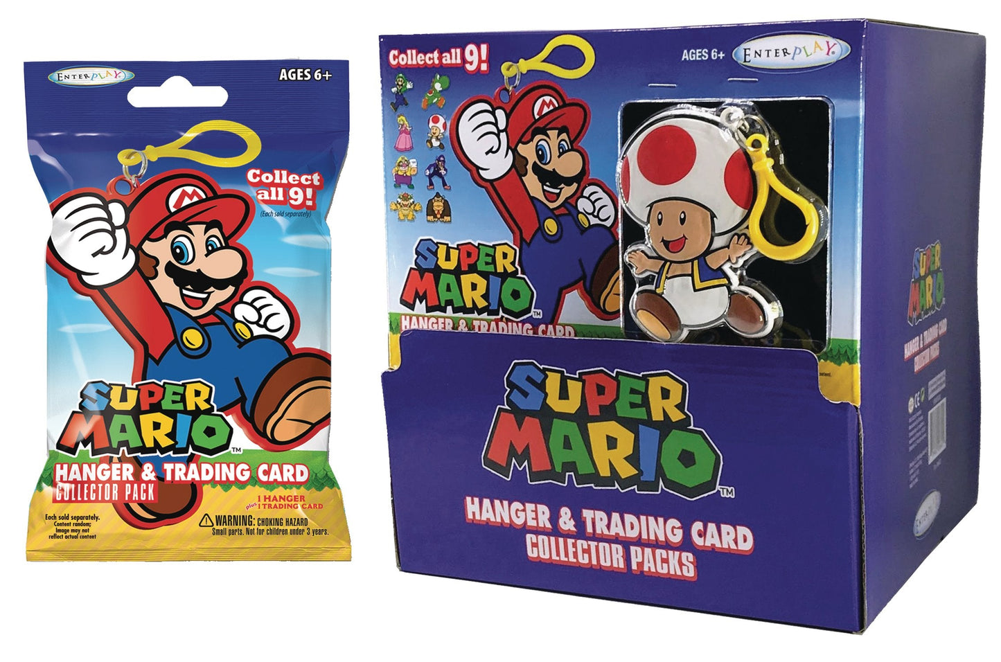 Super Mario Hangers