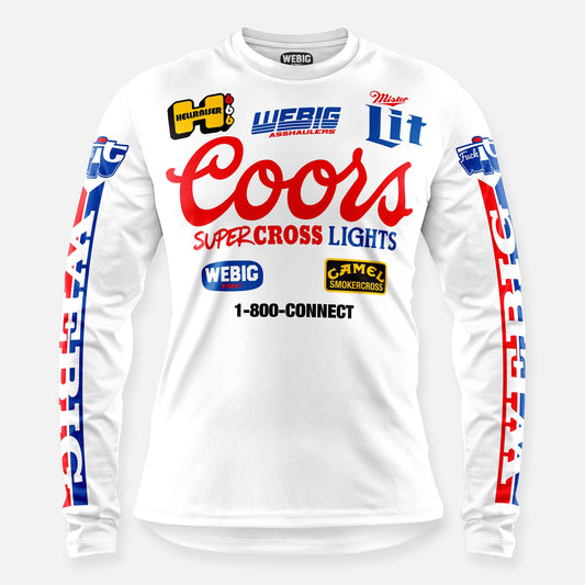 SUPERCROSS LIGHTS JERSEY USA EDITION