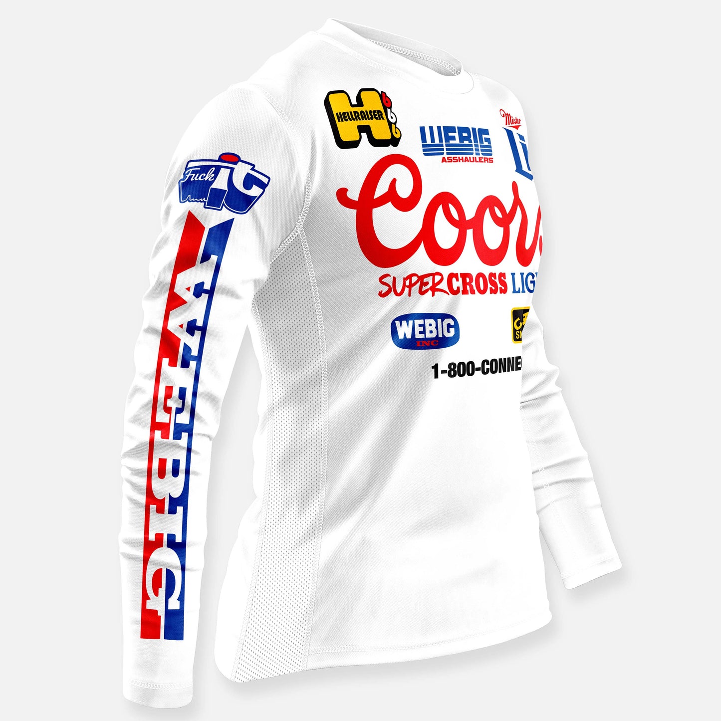 SUPERCROSS LIGHTS JERSEY USA EDITION