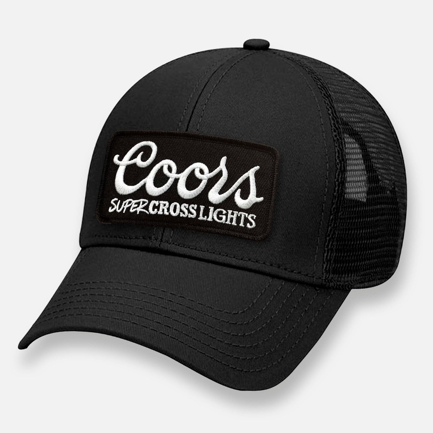 SUPERCROSS LIGHTS LOW PRO PATCH HAT