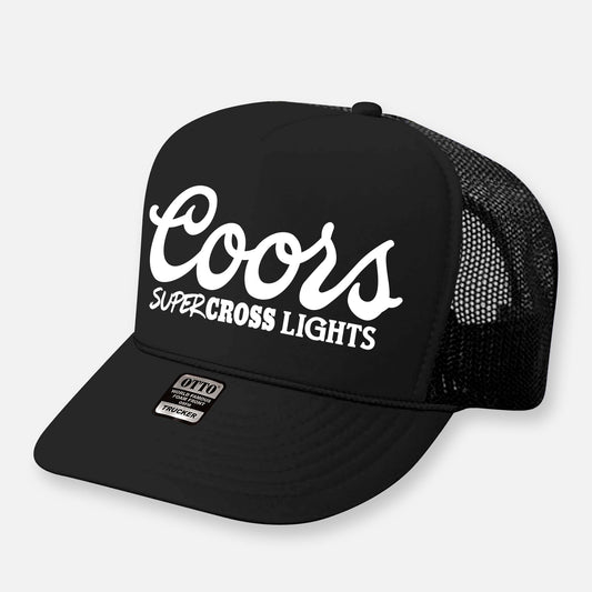 SUPERCROSS LIGHTS HAT / ON SALE!