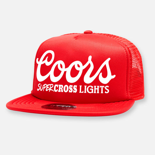 SUPERCROSS LIGHTS HAT / ON SALE!