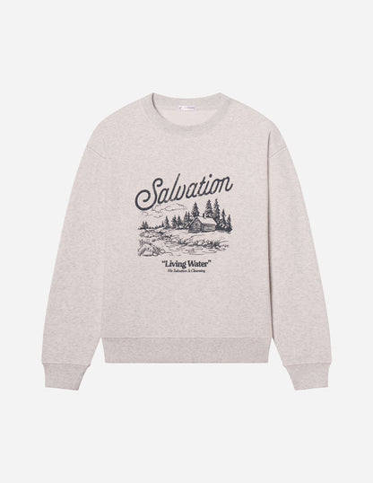 Salvation Unisex Crewneck