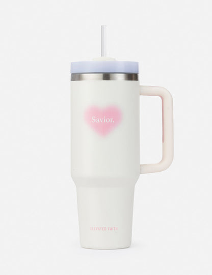 Savior 40 oz Tumbler
