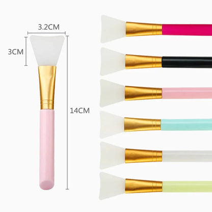 Professional Silicone Mask Brush