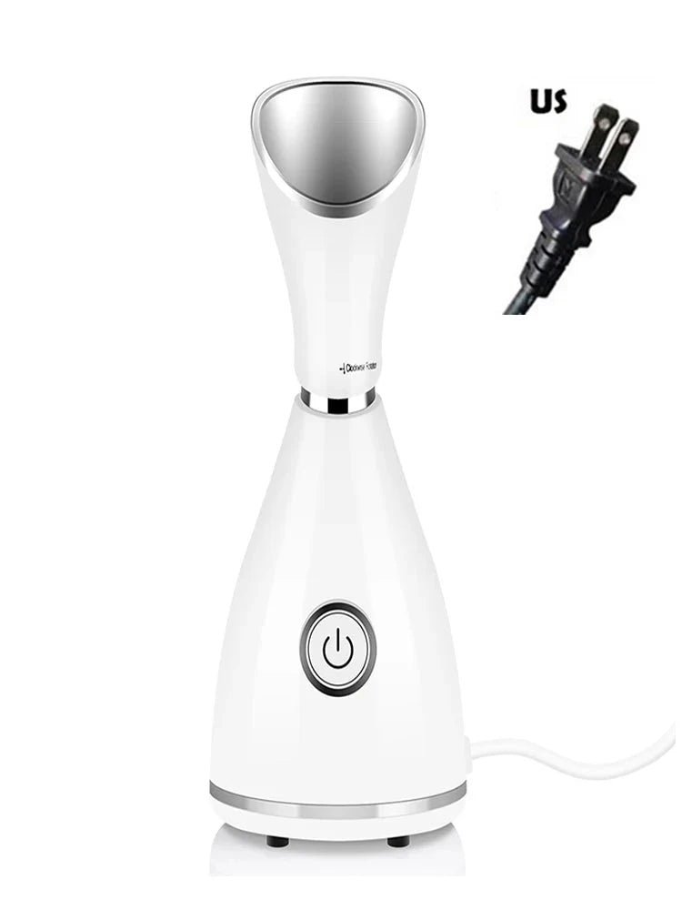 Nano Ionic Mini Facial Steamer