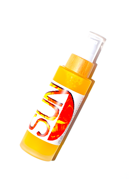 SUN Face Cleanser