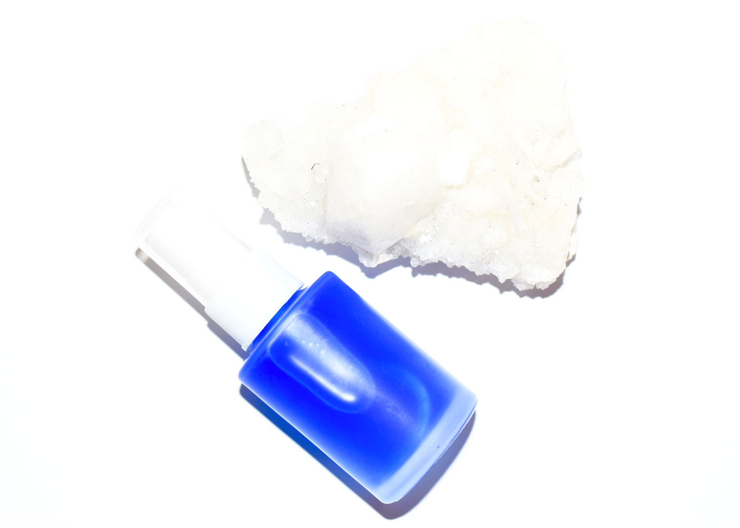 Ocean Blossom Elixir // oil free serum