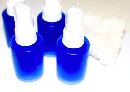 Ocean Blossom Elixir // oil free serum