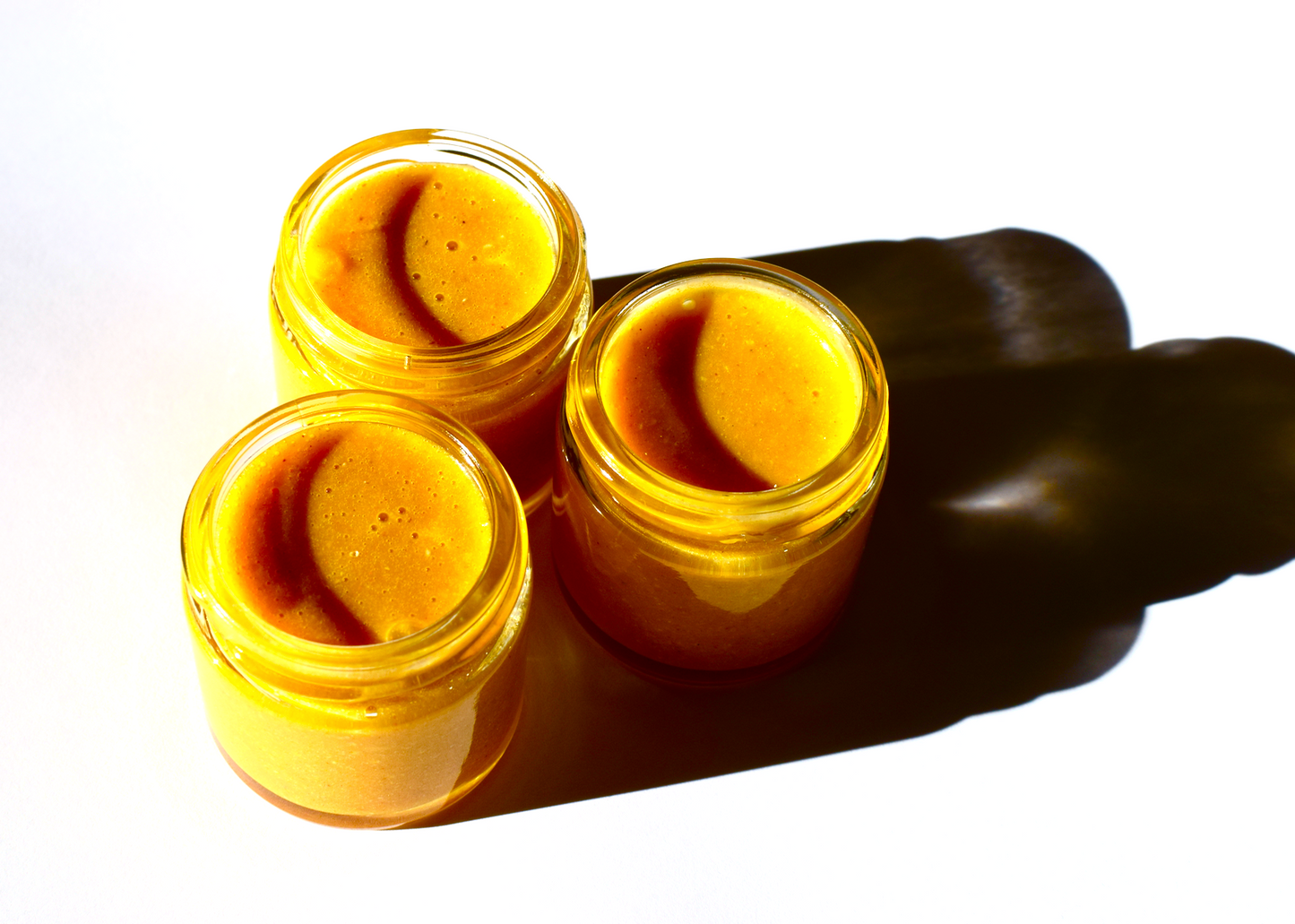 Turmeric Honey Scrub