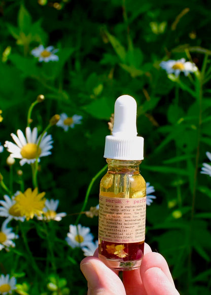 Wild Flower Hair Serum