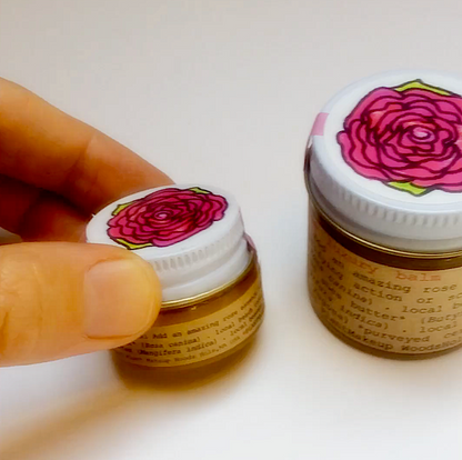 Beach Rose Luxury Balm