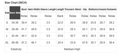 Solid Corded T-Shirt and Pants Set