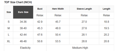 Corded Knit Patchwork Embroidered V-Neck Blouse