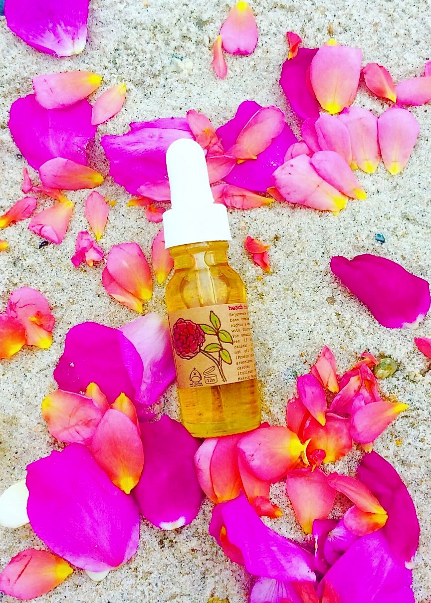 Beach Rose Skin Repair Serum