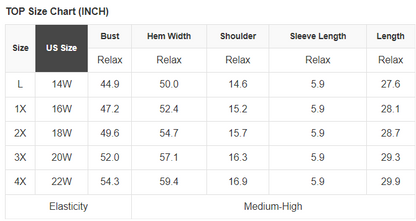 Plus Size Corded Ruffle Sleeve Frilled V-Neck Blouse
