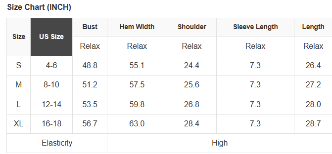 Loose Half Sleeve Hi Low Hem T-Shirt