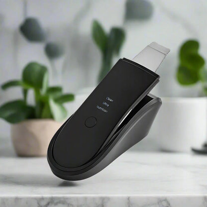 Ultrasonic Facial Cleansing Brush